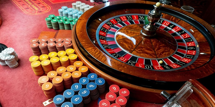 Internet Togel Singapore Casinos Showcased on Las Vegas Strip