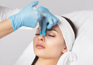 Non-surgical nose job