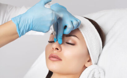 Non-surgical nose job